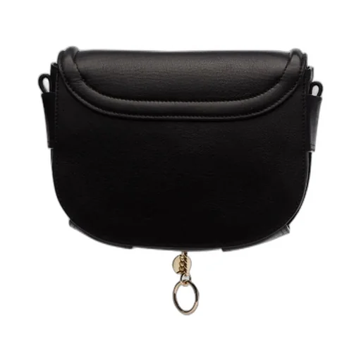 Mara Leather Shoulder Bag