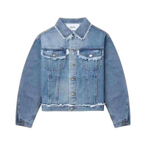 Alvarez Fry Denim Jacket