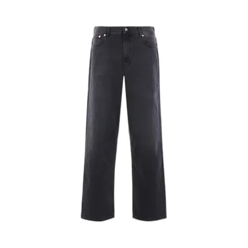 Wide Cut Jeans