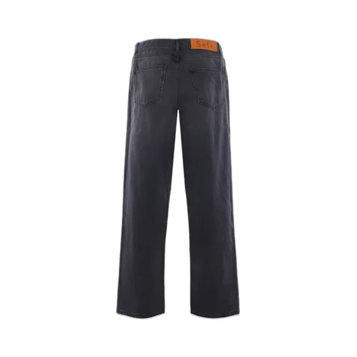 Wide Cut Jeans