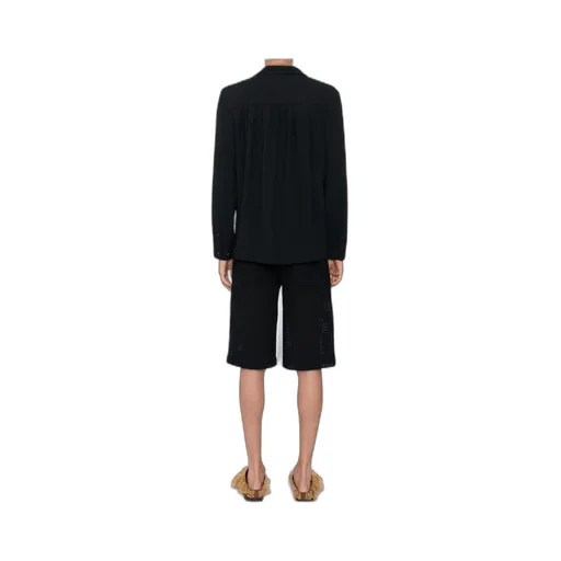 Long Sleeve Lapel Shirt