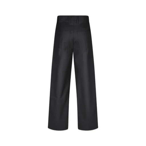 Wide-Leg Casual Pants