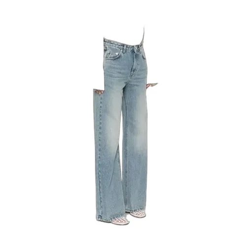 Straight-Leg Jeans