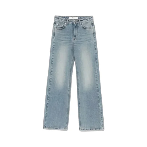Straight-Leg Jeans
