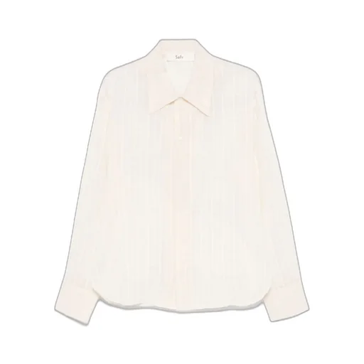 Ignacio Shirt In Check Cotton
