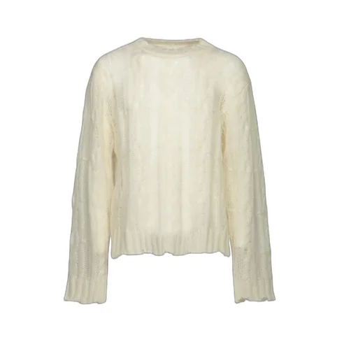 Long-Sleeved Sweater