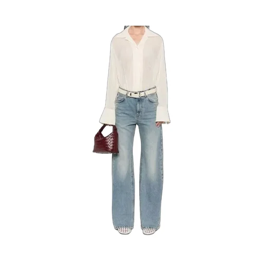 Straight-Leg Jeans