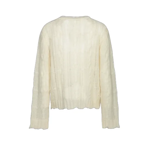 Long-Sleeved Sweater