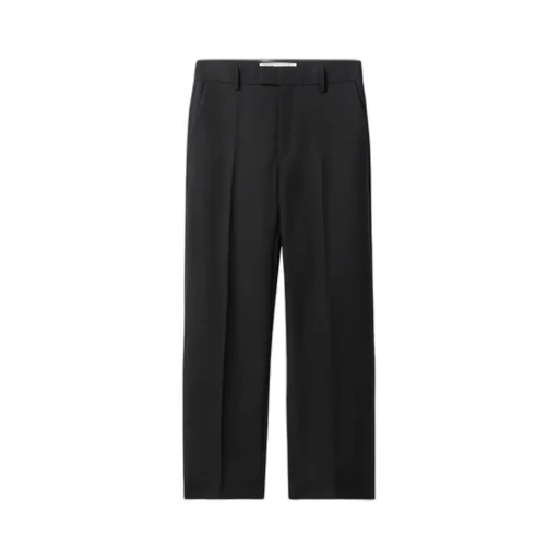 Mike Straight-Fit Trousers