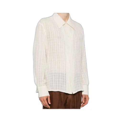 Ignacio Shirt In Check Cotton