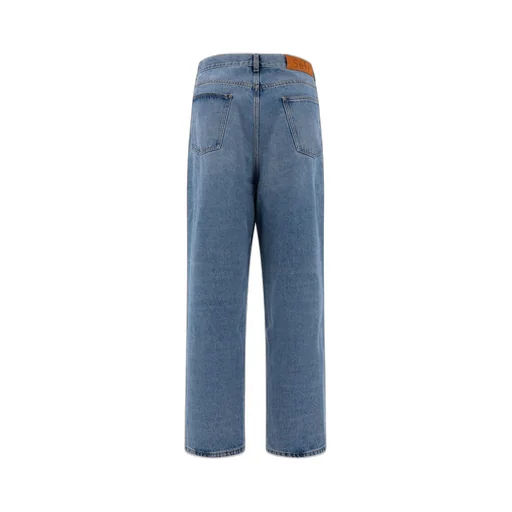 Disco Cut Relaxed Fit Jeans