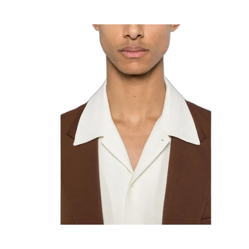 Crepe Shirt