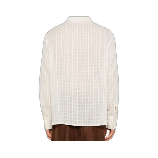Ignacio Shirt In Check Cotton