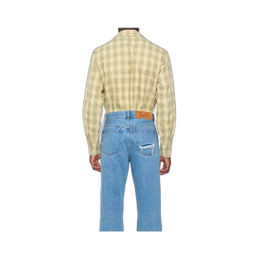 Rider Cut Jeans