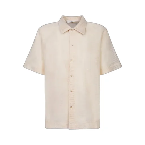 Stripe Pattern Shirt