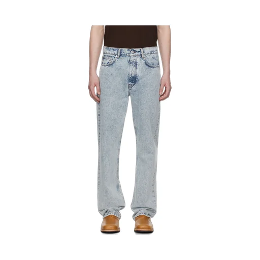 Classic Cut Jeans