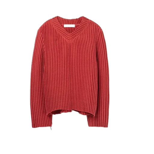 Agustin Waffle-Knit Sweater