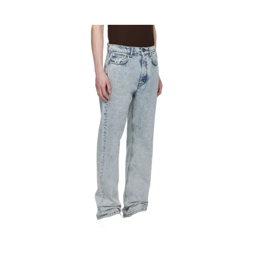 Classic Cut Jeans