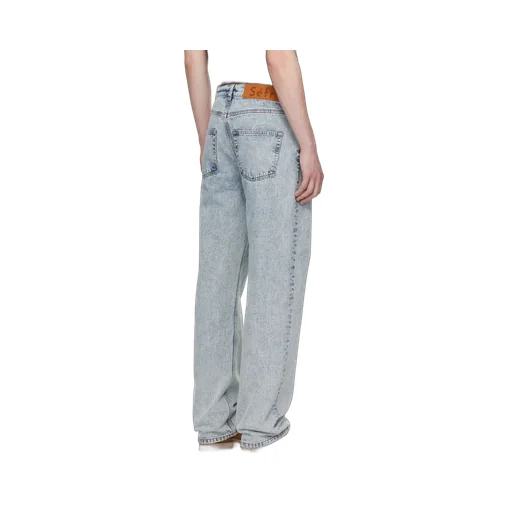 Classic Cut Jeans
