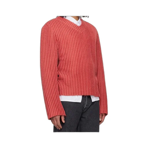 Agustin Waffle-Knit Sweater