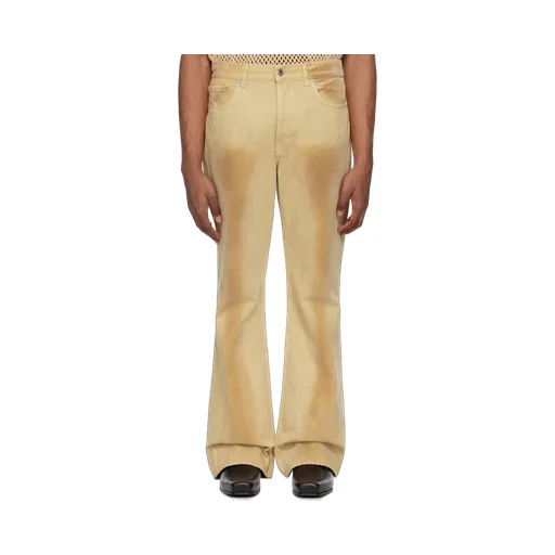 Rider Cut Jeans