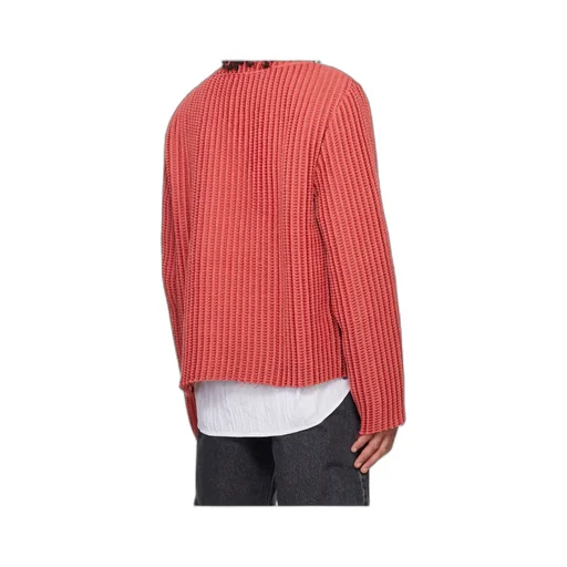 Agustin Waffle-Knit Sweater