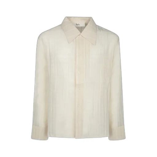 Long Sleeve Lapel Shirt