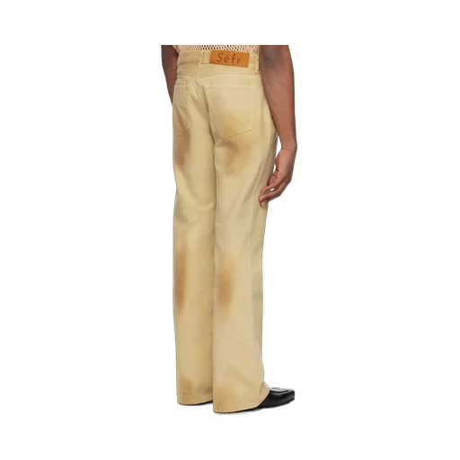 Rider Cut Jeans