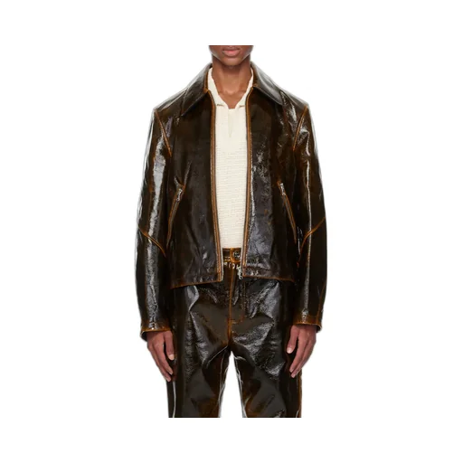 Buck Jacket