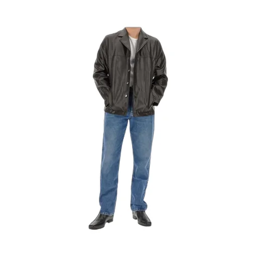 Straight Cut Jeans