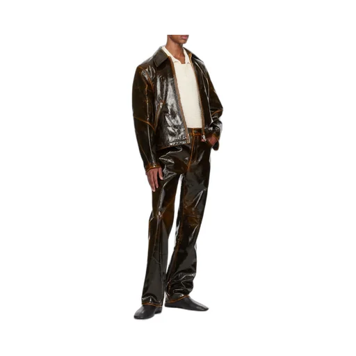 Buck Jacket