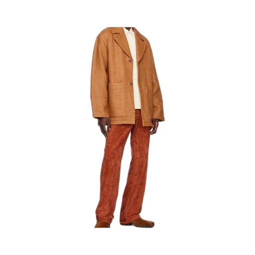 Buttoned Short-Sleeved Shirt
