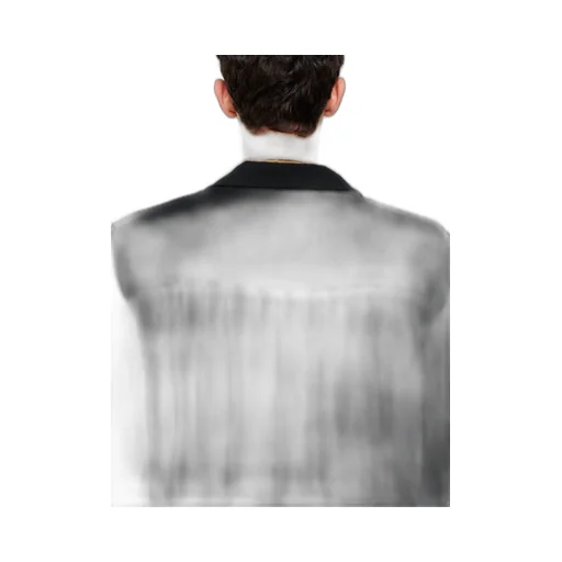 Long Sleeve Lapel Shirt