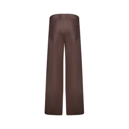 Wide-Leg Trousers