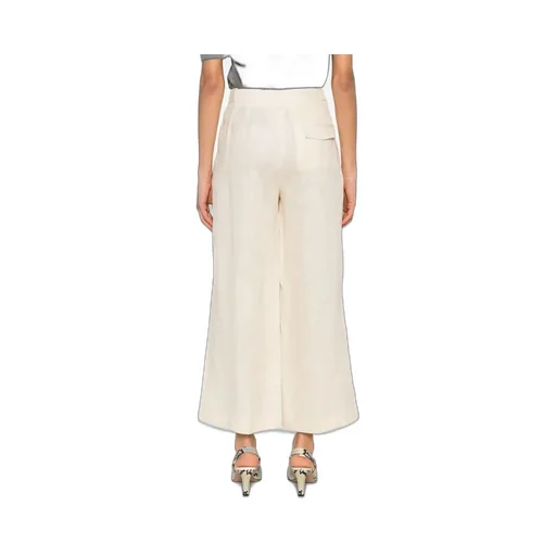Wide Leg Casual Pants