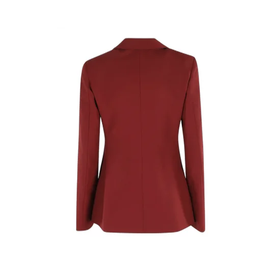 Single-Breasted Blazer