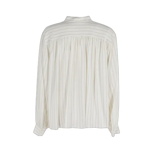 Striped Pattern Shirt