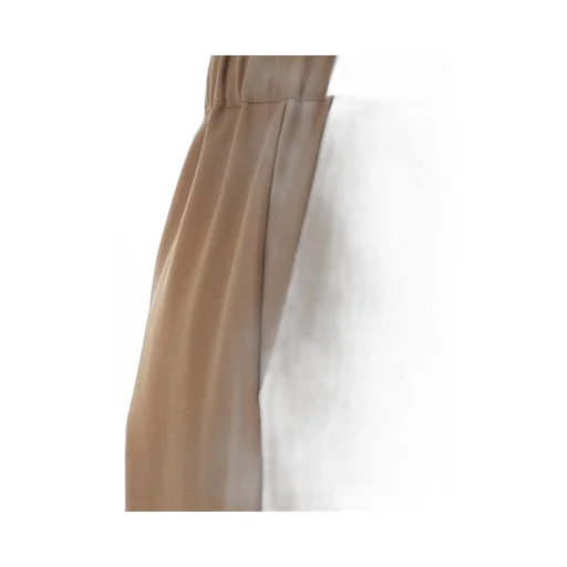 Drawstring Cropped Pants