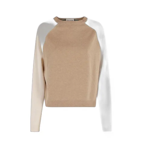Raglan-Sleeve Sweater