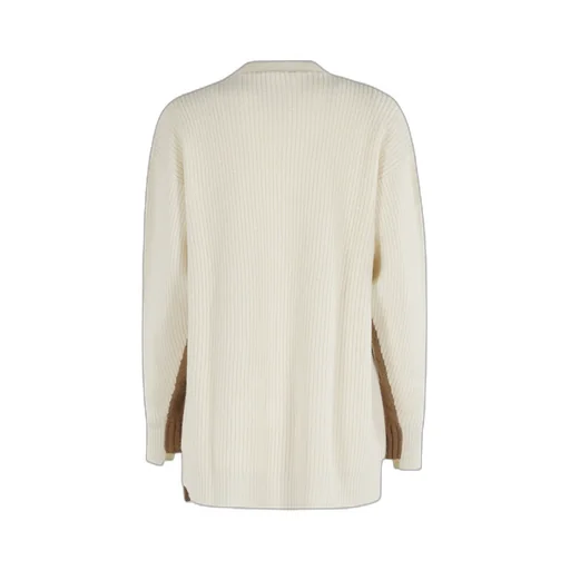 Button Long Sleeve Sweater