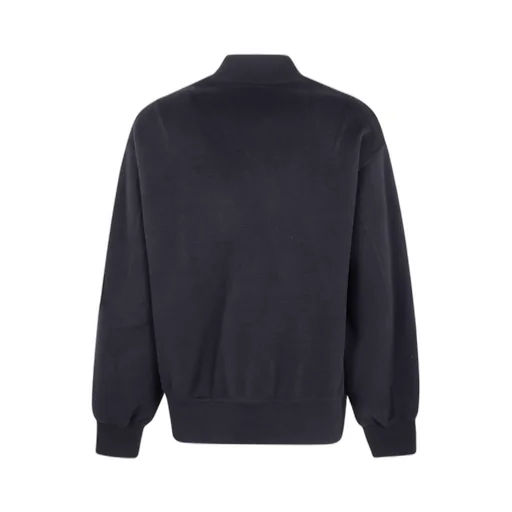 Zip-Up Bomber Jacket