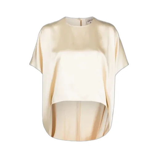Asymmetric Blouse