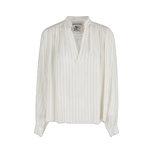 Striped Pattern Shirt