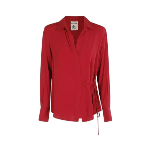 Side Tie Shirt