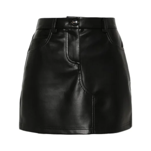Five Pocket Mini Skirt