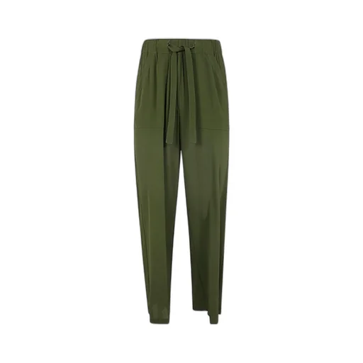 Drawstring Casual Pants