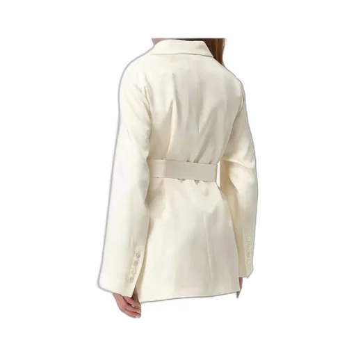 Belted Blazer