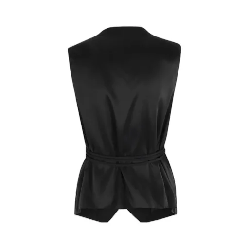 Button-Up Vest