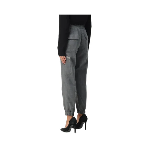 Drawstring Casual Pants