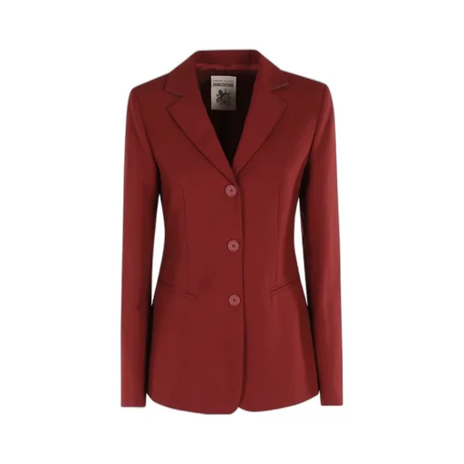Single-Breasted Blazer